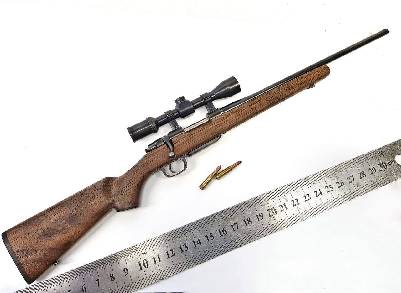 1:5 scale CZ775 hunting rifle for sale