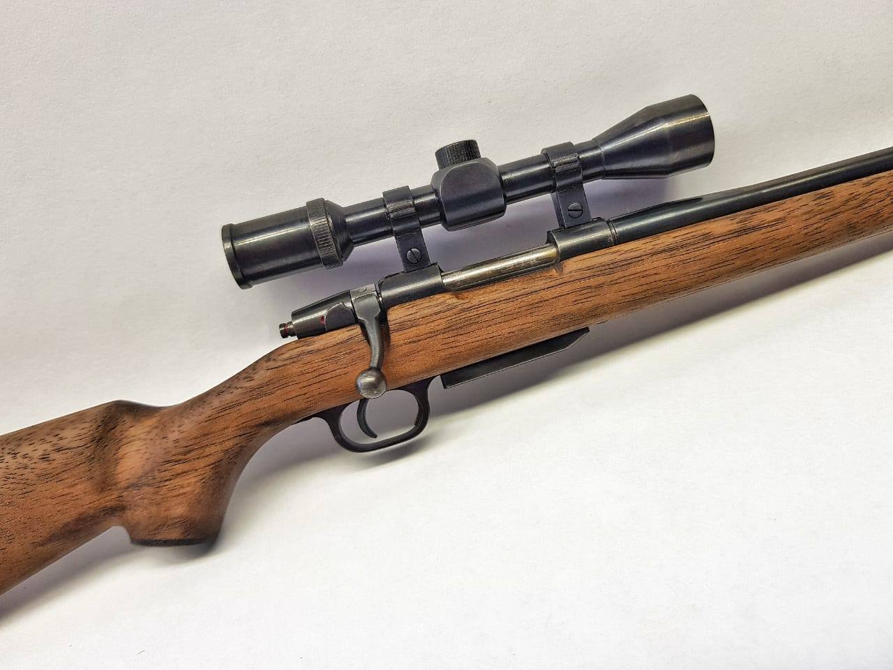 1:5 scale CZ775 hunting rifle for sale