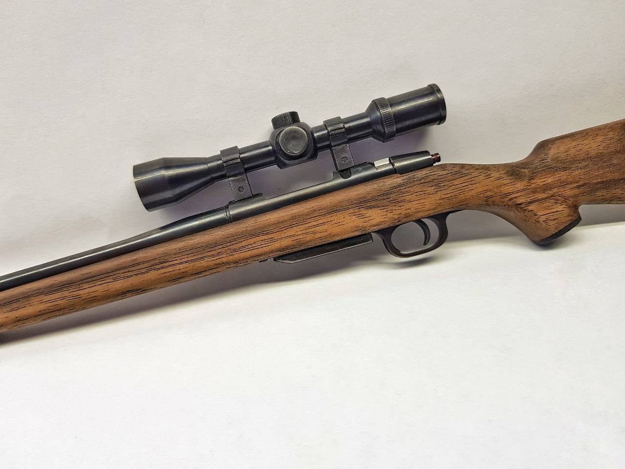1:5 scale CZ775 hunting rifle for sale