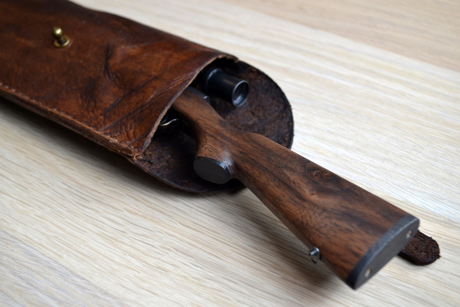 1:5 scale CZ775 hunting rifle for sale