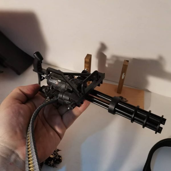 rapid-fire machine gun - Image 2