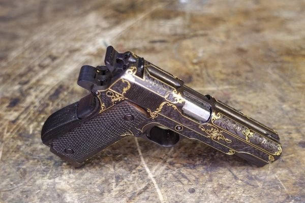 Colt 1911 doublebarrel - Image 4