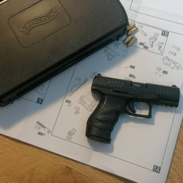 Walther PPQ - Image 4