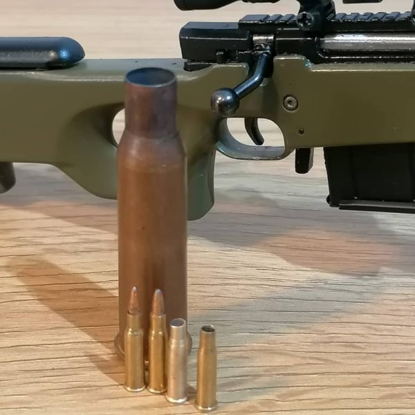 L96A1 British Snipper - Image 4