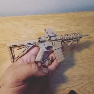 Tactical AR Coyote Discount
