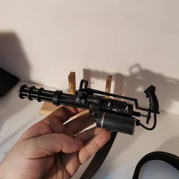 rapid-fire machine gun - Image 4