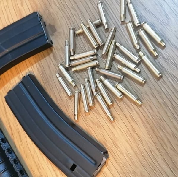 3mm Centerfire Ammo 100rounds/$30 - Image 2