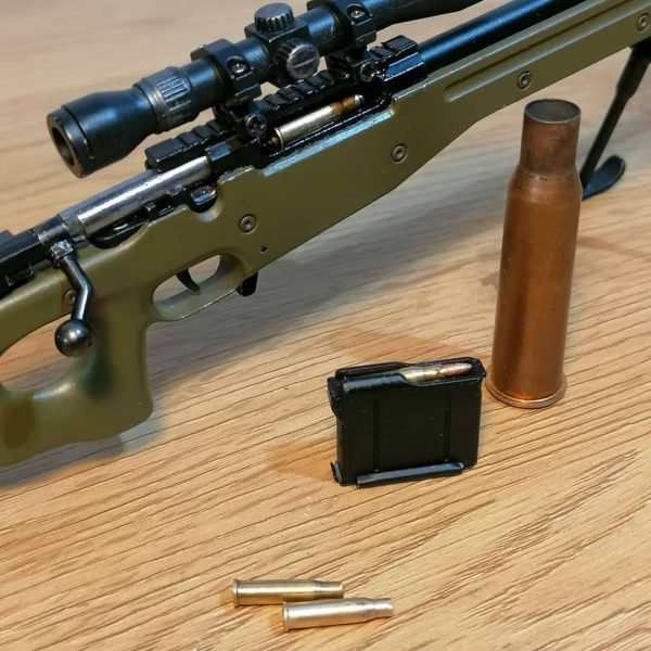 L96A1 British Snipper - Image 2