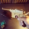 Miniature Mauser C96 for sale