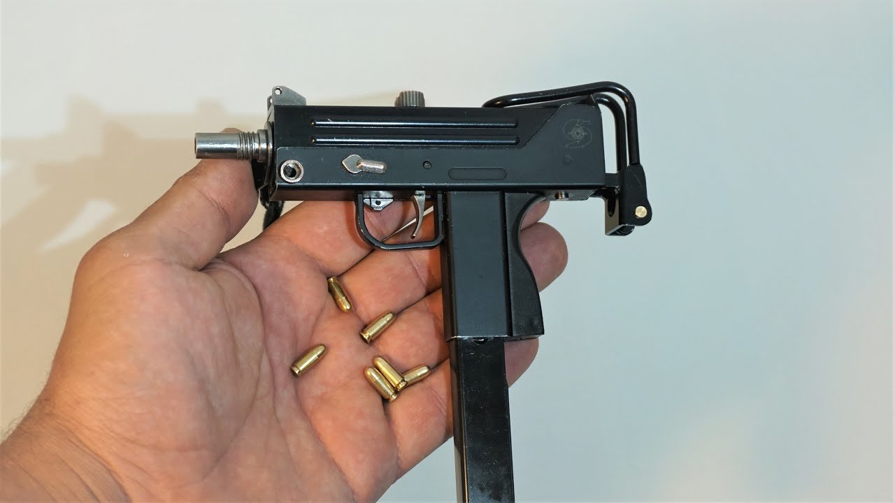 Miniature MAC-10 for sale