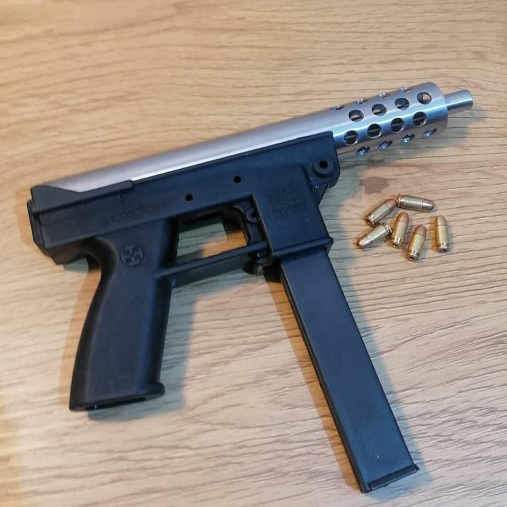 Intratec Tec-9 replica for sale