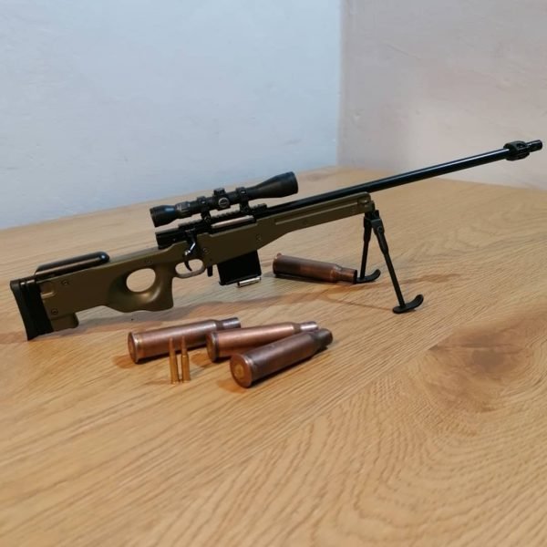 L96A1 British Snipper