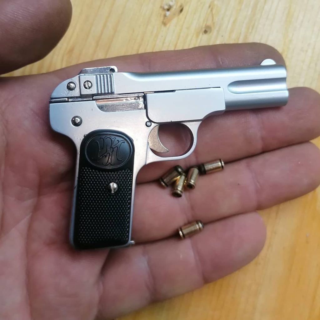 Miniature FN Browning M1900 for sale, Buy FN Browning M1900 replica