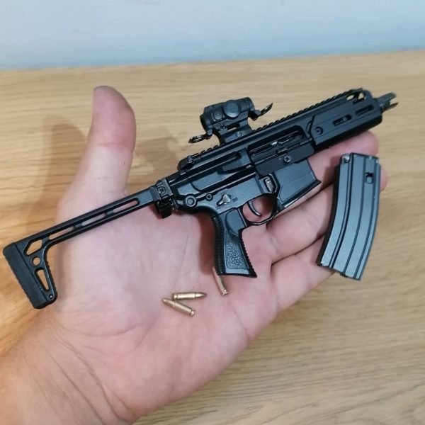 SBR SigSauer MCX - Image 2
