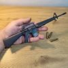 M16A1 Miniature for Sale – Authentic 1:3 Scale Collectible Replica