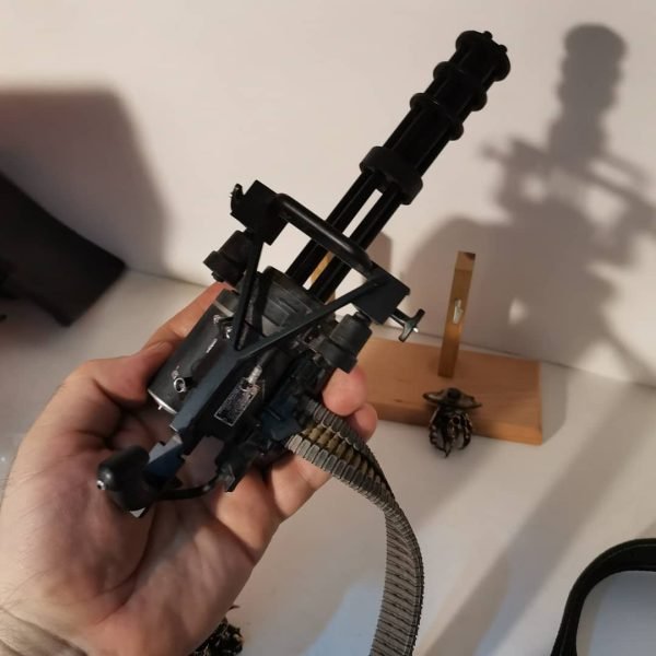 rapid-fire machine gun - Image 3