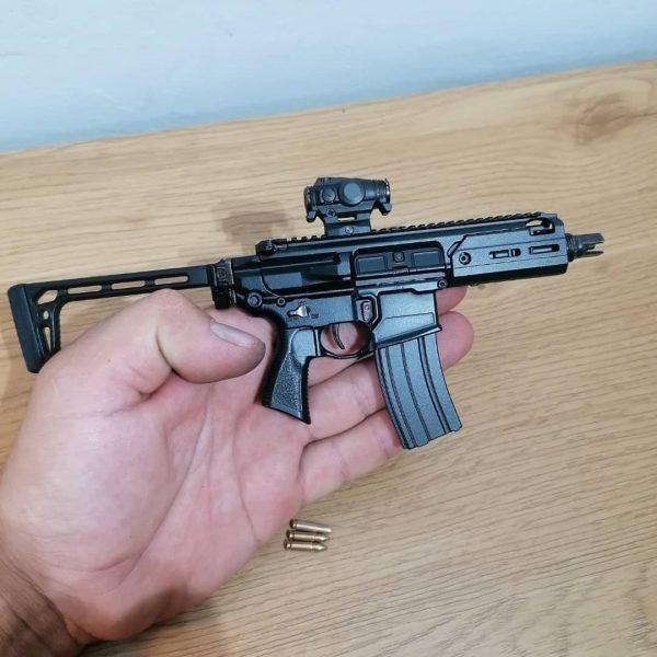 SBR SigSauer MCX