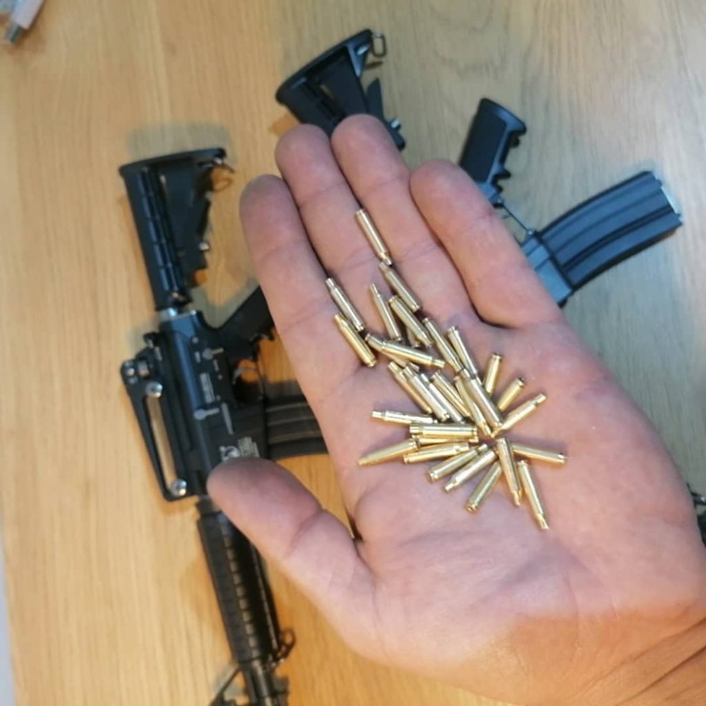 3mm Centerfire Ammo 100 Rounds for sale